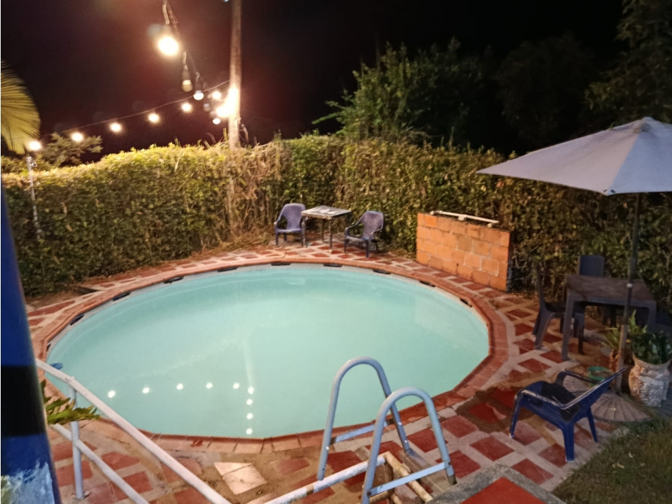 Vendo Casa Campestre en Condominio Villas de Acapulco vía a Viterbo — foto 2