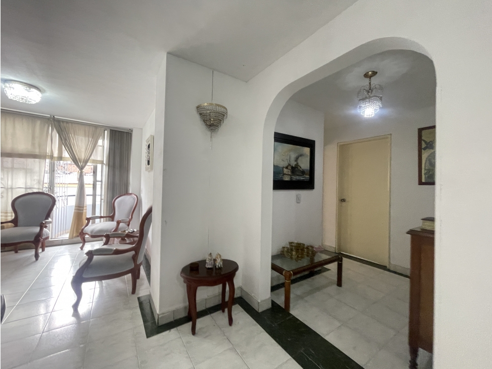 VENTA APARTAMENTO EN SUPER UBICACIÓN - BARRIO PROVIDENCIA - PEREIRA FQ — foto 4