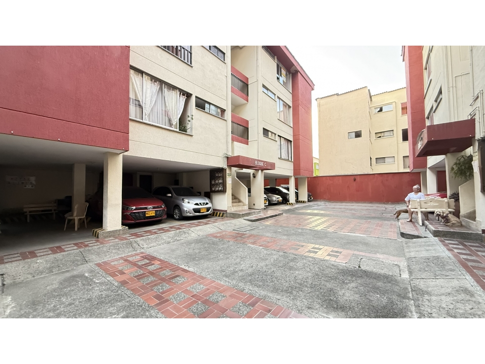 VENDO APARTAMENTO 2 ALCOBAS EN EL BARRIO 1º DE MAYO CALI — foto 4