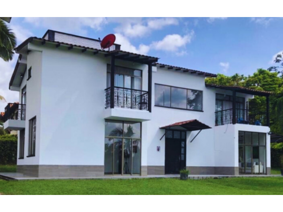 Casa de Lujo en venta en Pedregales de Quimbayita, Cerritos - Pereira