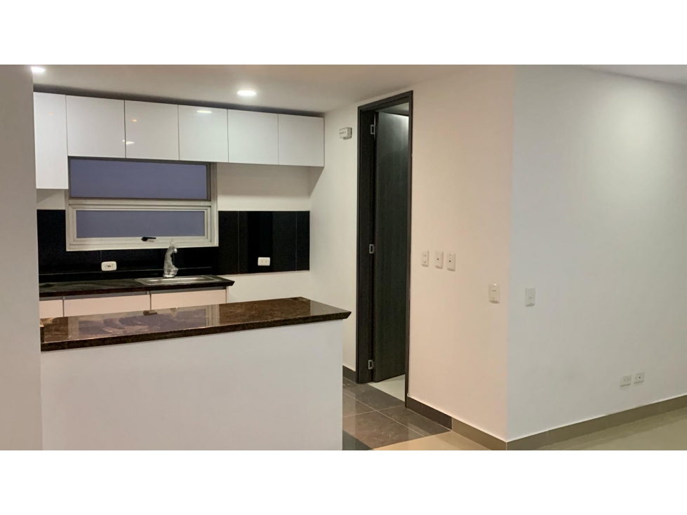 VENDO APARTAMENTO - EDIFICIO PALMA VECCHIA - BARRANQUILLA — foto 4
