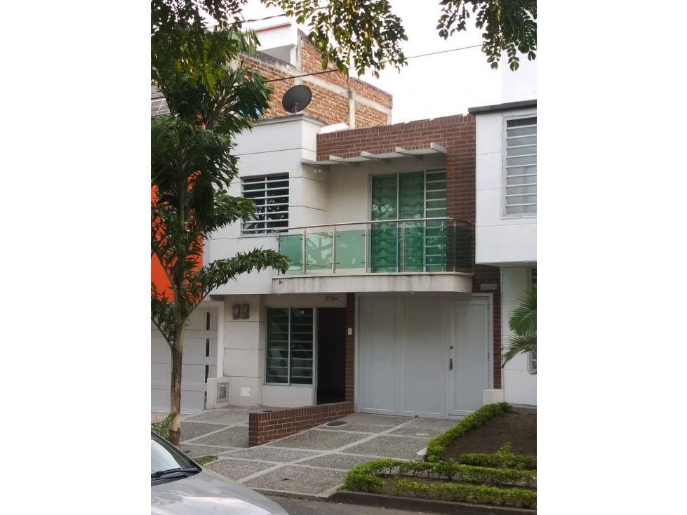Casa Bifamiliar en Venta Terrazas del Llano - Cartago - 2