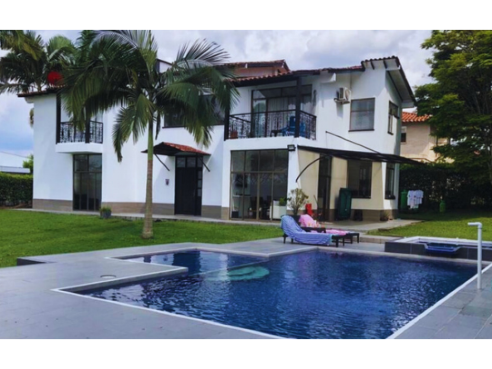 Casa de Lujo en venta en Pedregales de Quimbayita, Cerritos - Pereira — foto 2