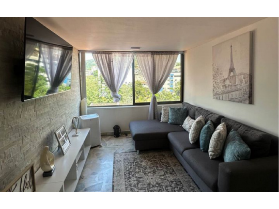 VENTA APARTAMENTO MUY AMPLIO - SECTOR MARAYA - PEREIRA — foto 5