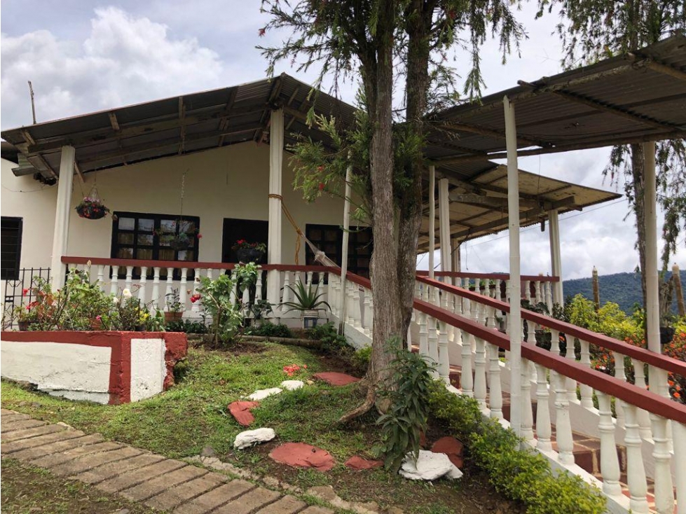 Venta Casa Finca Bello Horizonte, El Queremal, Dagua, Valle del Cauca - 1