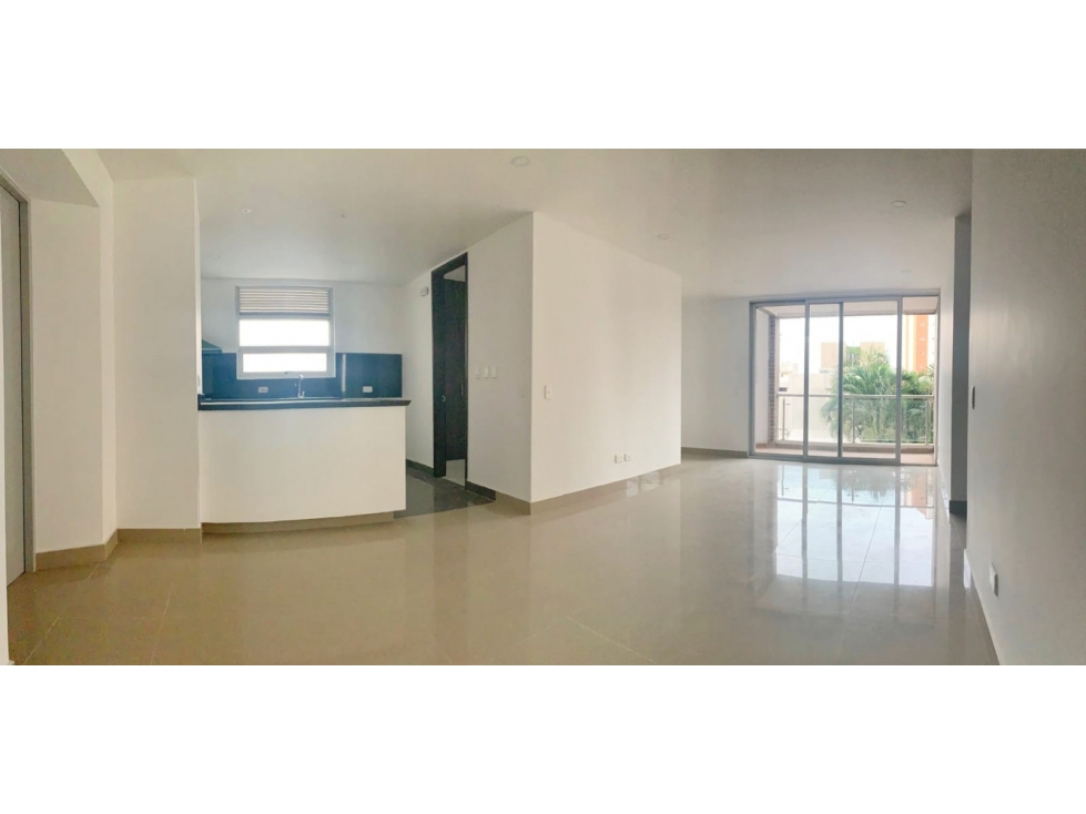 VENDO APARTAMENTO - EDIFICIO PALMA VECCHIA - BARRANQUILLA