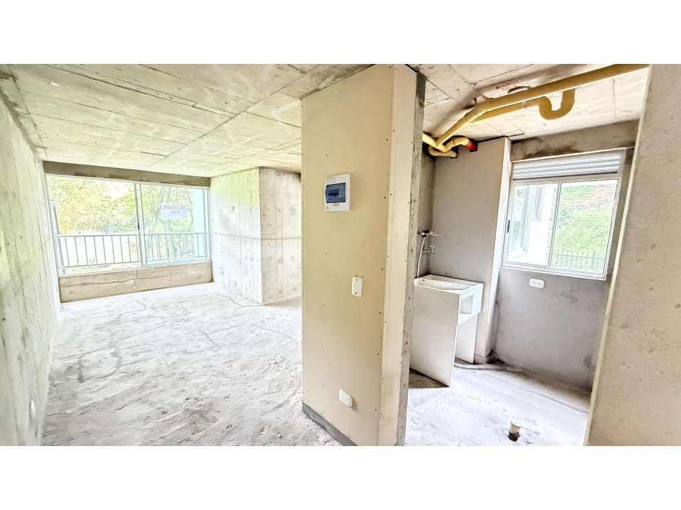 VENDO APARTAMENTO EN OBRA GRIS BARRIO MELENDEZ -CALI — foto 4