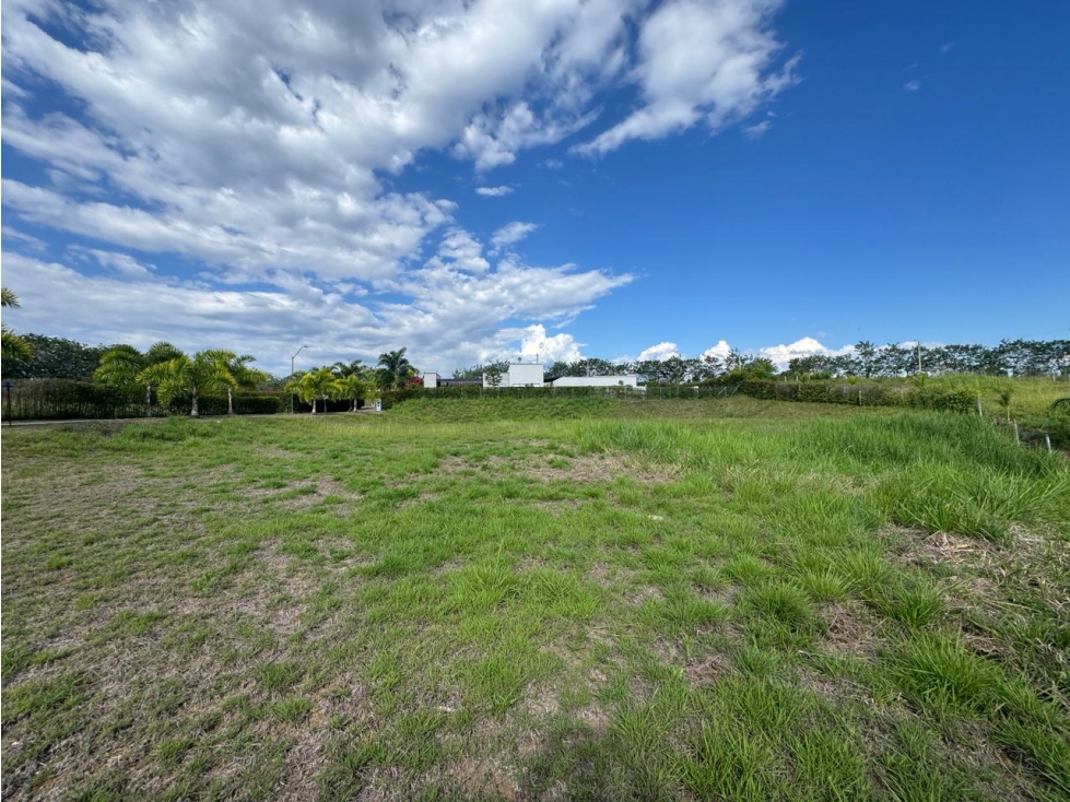 Vendo Lote Plano en el Condominio Samay, Cerritos sector Maracay. — foto 3