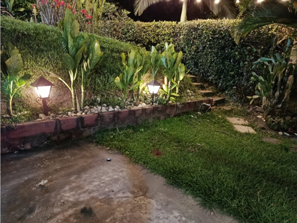 Vendo Casa Campestre en Condominio Villas de Acapulco vía a Viterbo — foto 3