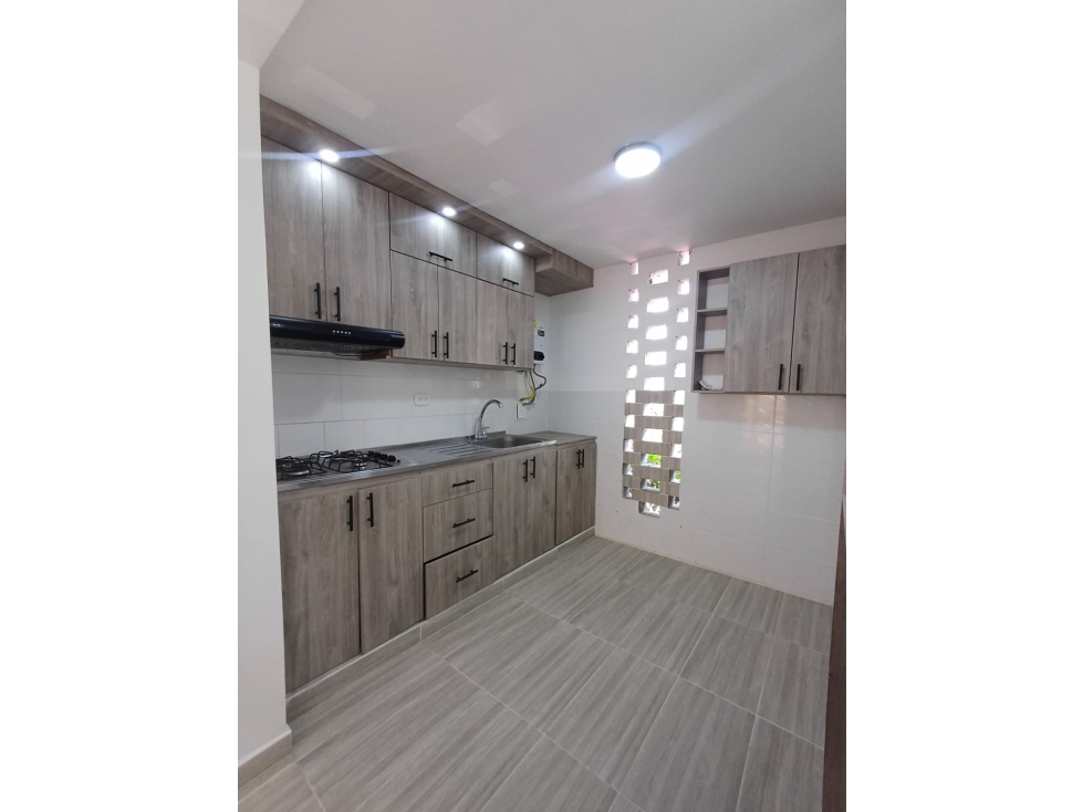 VENTA APARTAMENTO SEMINUEVO - VILLA BOSQUE ANDINO - DOSQUEBRADAS AM — foto 5