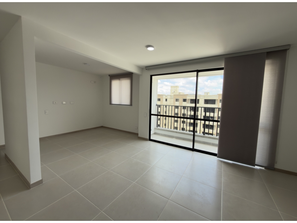 APARTAMENTO EN VENTA CALATEA VIVERO PARQUE RESIDENCIAL- CALI — foto 2