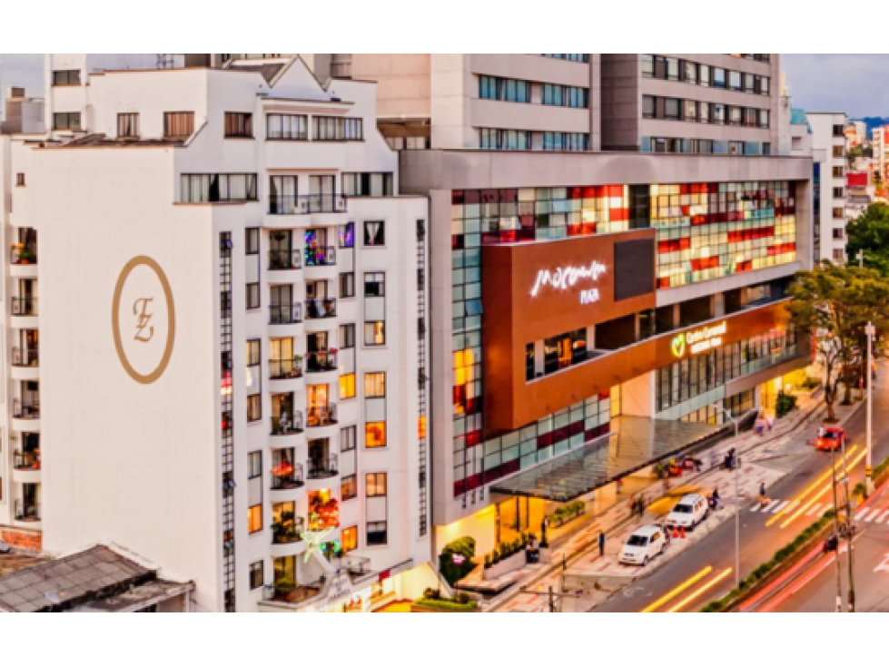 Apartamento en Venta en el Edificio Mocawa, Armenia, Quindío