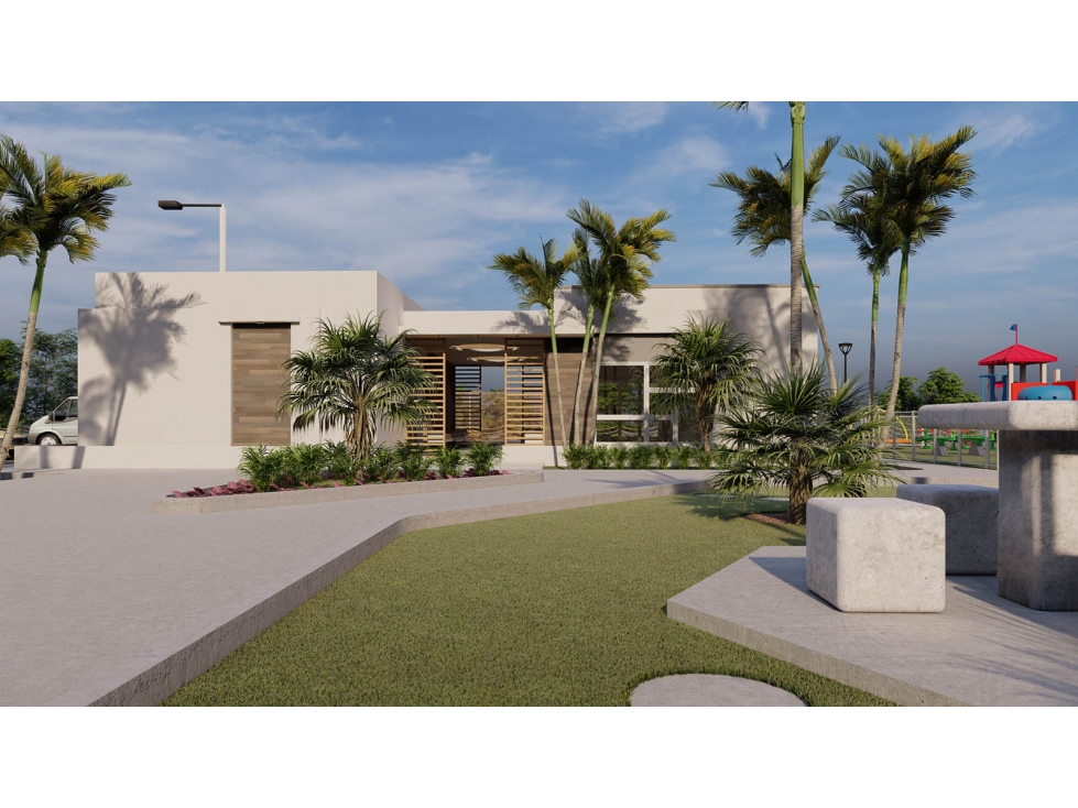 Vendo Lote en Reserva Campestre Velamar, Tubara - Atlantico - 1