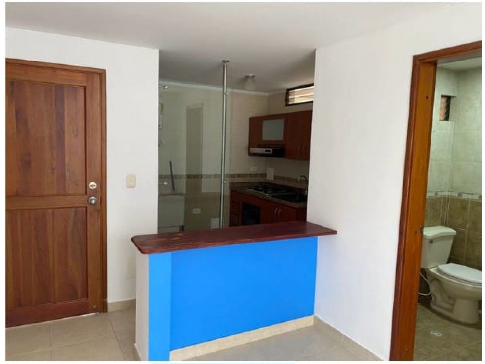 VENDO HERMOSO APARTAESTUDIO EN ALAMOS - PEREIRA CF — foto 4