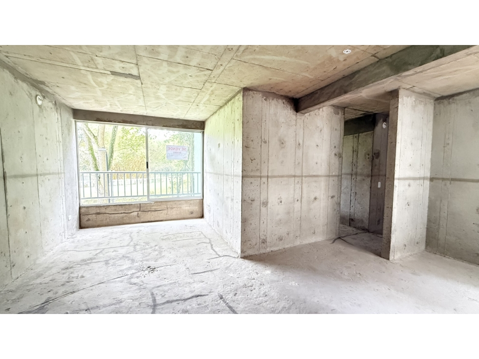 VENDO APARTAMENTO EN OBRA GRIS BARRIO MELENDEZ -CALI — foto 5