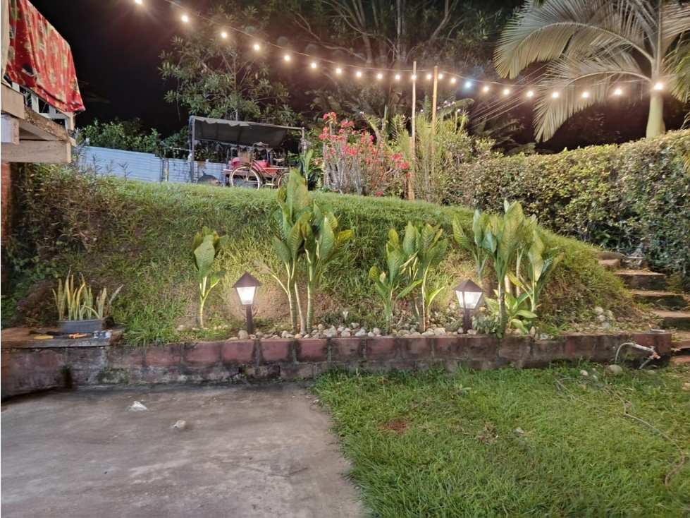 Vendo Casa Campestre en Condominio Villas de Acapulco vía a Viterbo — foto 4