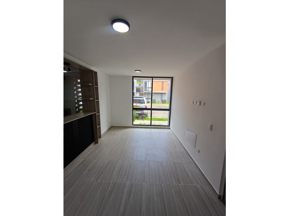 VENTA APARTAMENTO SEMINUEVO - VILLA BOSQUE ANDINO - DOSQUEBRADAS AM — foto 2