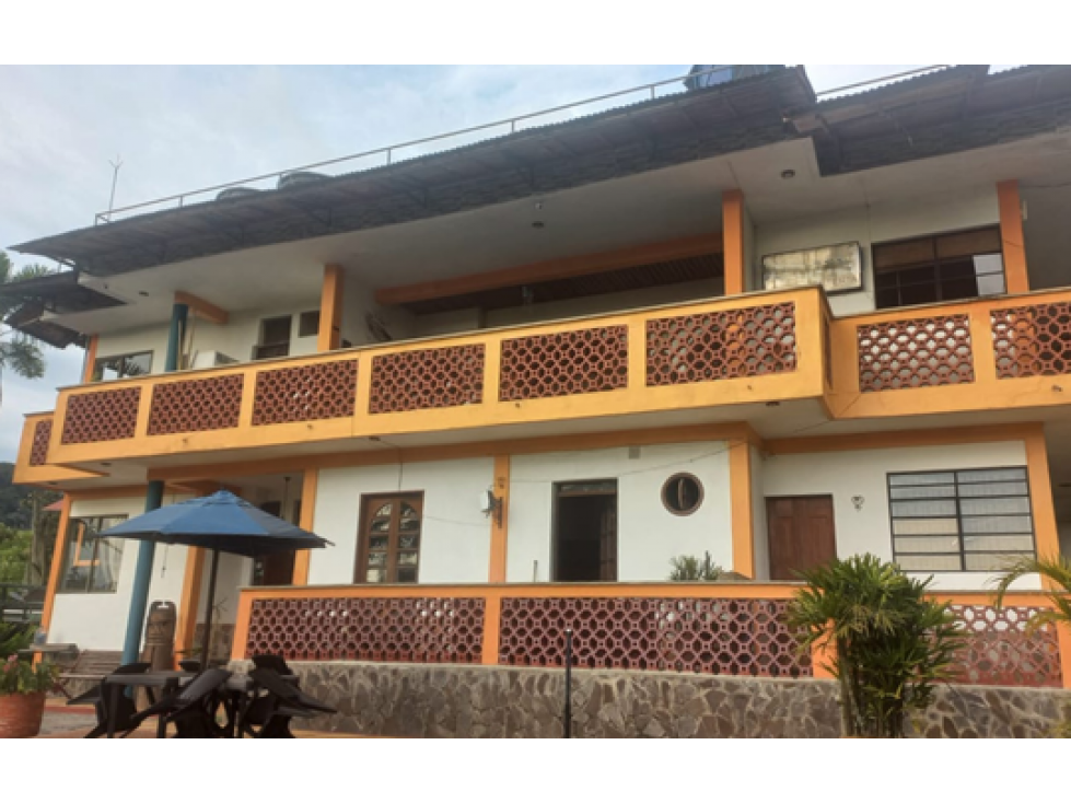 HOTEL EN VENTA EN SANTA ROSA DE CABAL- SECTOR VERACRUZ - 4