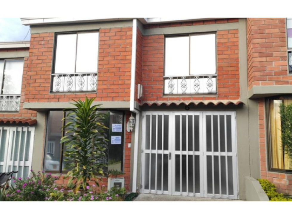 VENDO CASA EN BELMONTE CONJUNTO CERRADO - PEREIRA