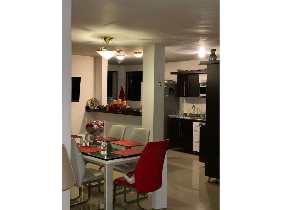 Se Vende Apartamento en Los Alpes Pereira — foto 5