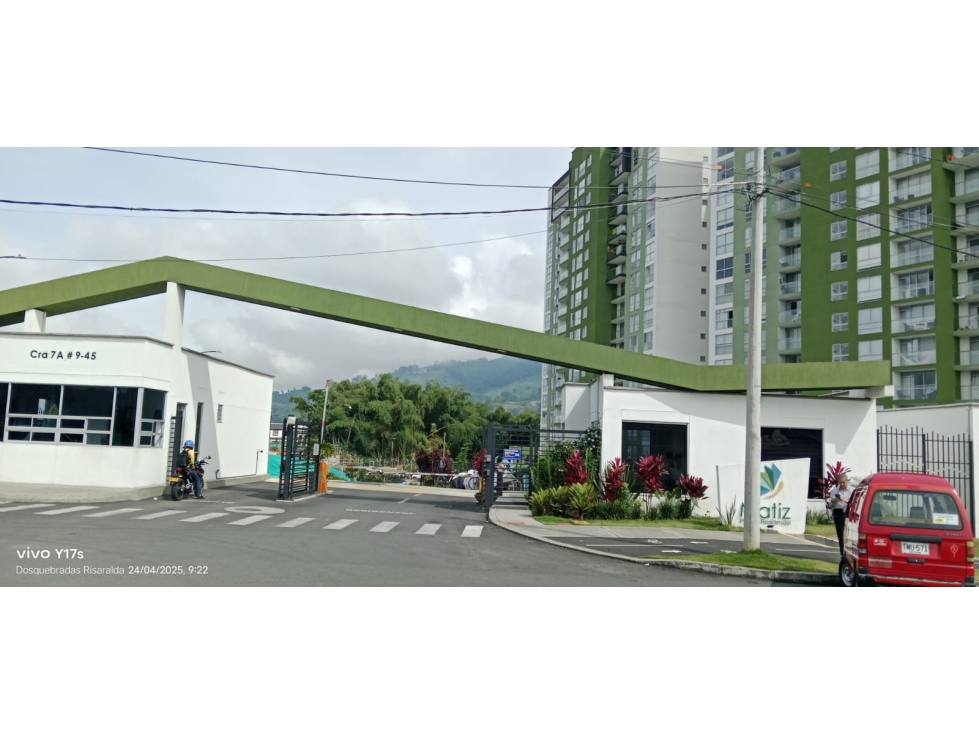 VENDO APARTAMENTO PARA ESTRENAR MILAN DOSQUEBRADAS CF — foto 2