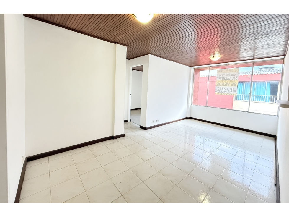 VENDO APARTAMENTO 2 ALCOBAS EN EL BARRIO 1º DE MAYO CALI — foto 3