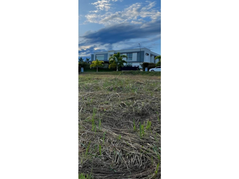 Vendo Lote Plano en el Condominio Samay, Cerritos sector Maracay. — foto 6