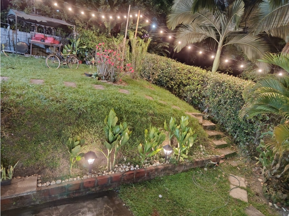 Vendo Casa Campestre en Condominio Villas de Acapulco vía a Viterbo — foto 6