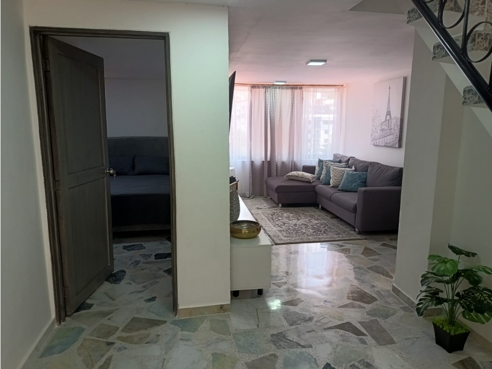 VENTA APARTAMENTO MUY AMPLIO - SECTOR MARAYA - PEREIRA — foto 4