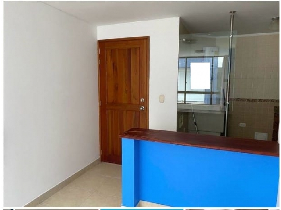 VENDO HERMOSO APARTAESTUDIO EN ALAMOS - PEREIRA CF — foto 5