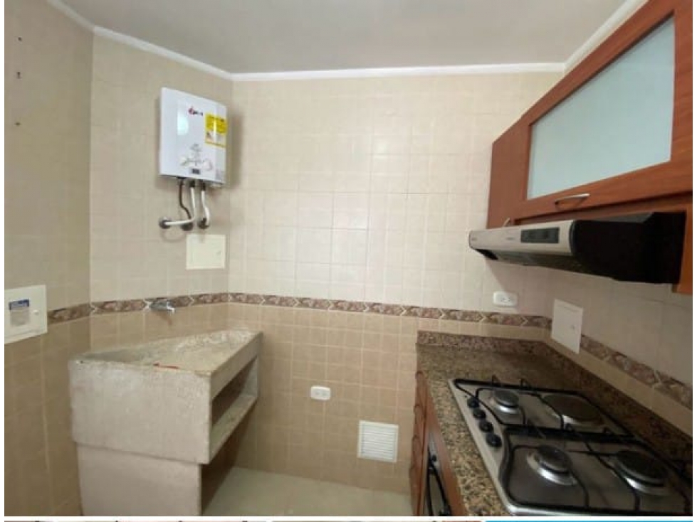 VENDO HERMOSO APARTAESTUDIO EN ALAMOS - PEREIRA CF — foto 6