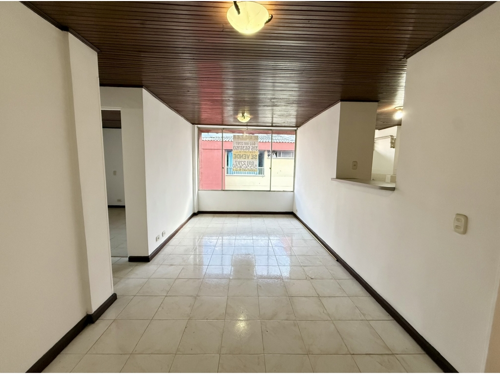 VENDO APARTAMENTO 2 ALCOBAS EN EL BARRIO 1º DE MAYO CALI — foto 2