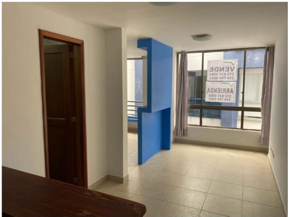 VENDO HERMOSO APARTAESTUDIO EN ALAMOS - PEREIRA CF — foto 2
