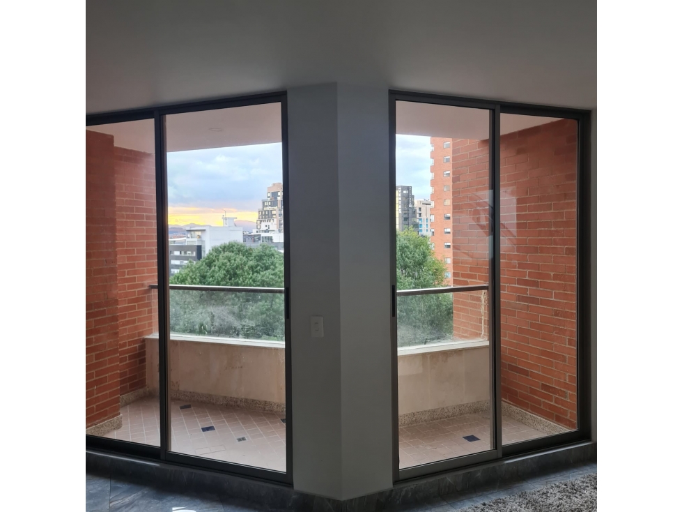 APARTAMENTO EXTERIOR EN VENTA CONJUNTO RESIDENCIAL USAQUEN