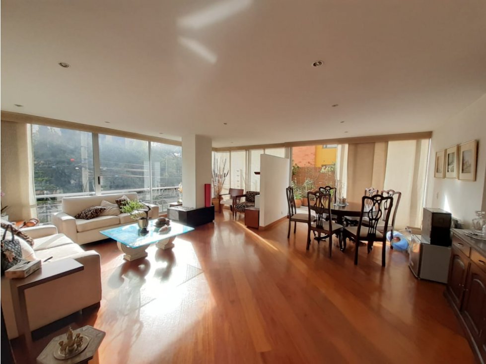APARTAMENTO VENTA CON GRAN TERRAZA CHICO NAVARRA