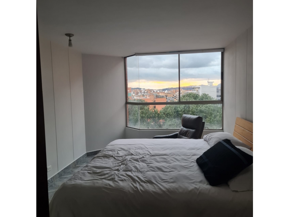 APARTAMENTO EXTERIOR EN VENTA CONJUNTO RESIDENCIAL USAQUEN — foto 3