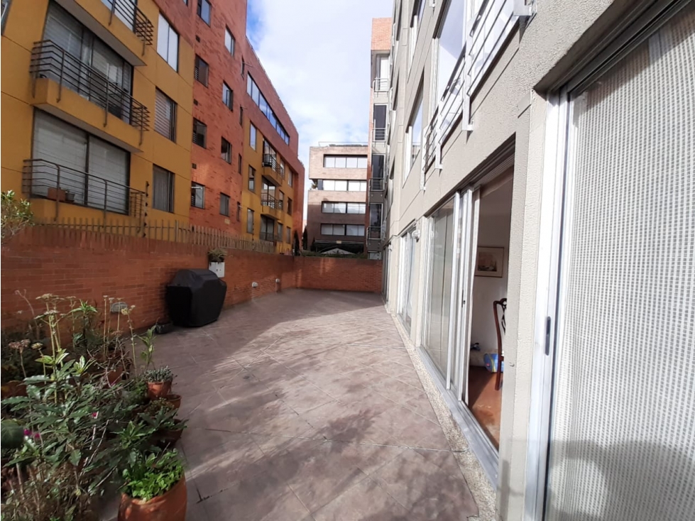 APARTAMENTO VENTA GRAN TERRAZA SANTA PAULA — foto 5