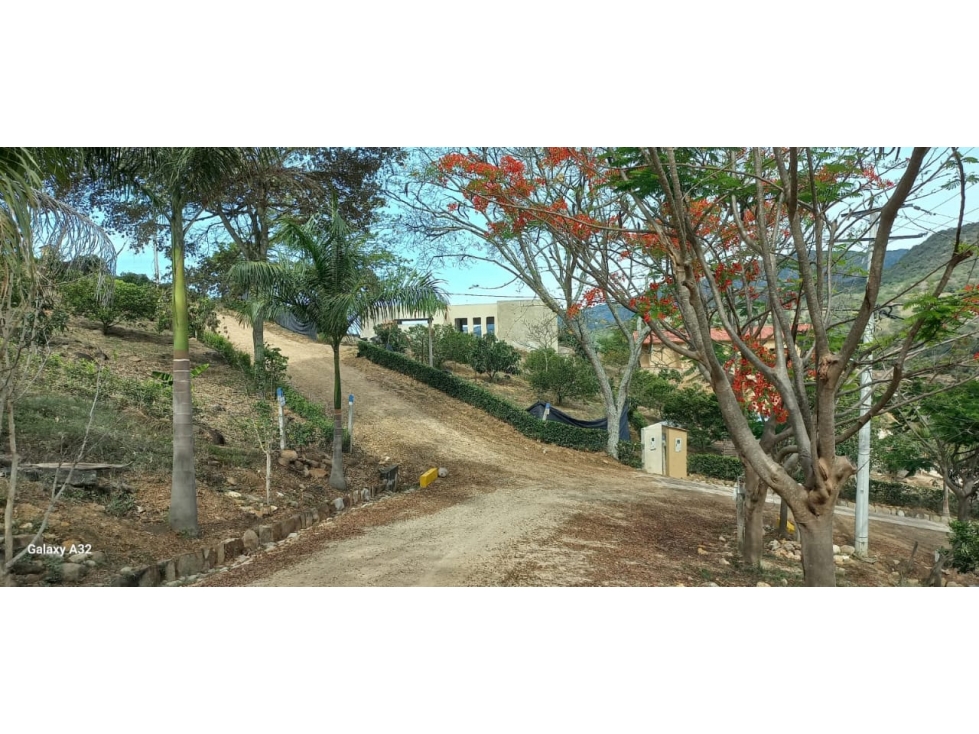 LOTES EN VENTA LA MESA SAN JOAQUIN - 6