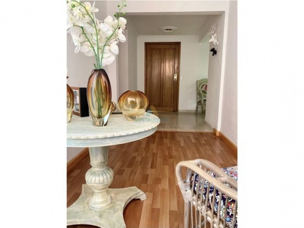APARTAMENTO LATERAL EN VENTA EN LA CALLEJA EXCELENTES ESPACIOS — foto 4