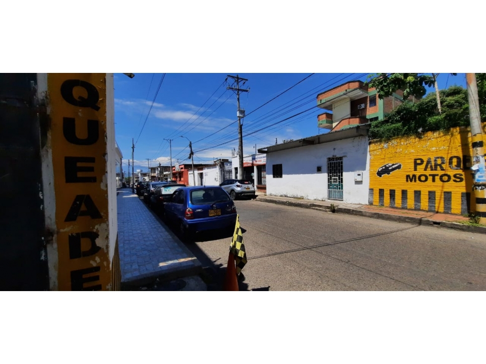 INVERSIONISTA CASA LOTE EN VENTA EXCELENTE UBICACIÓN EN NEIVA-HUILA