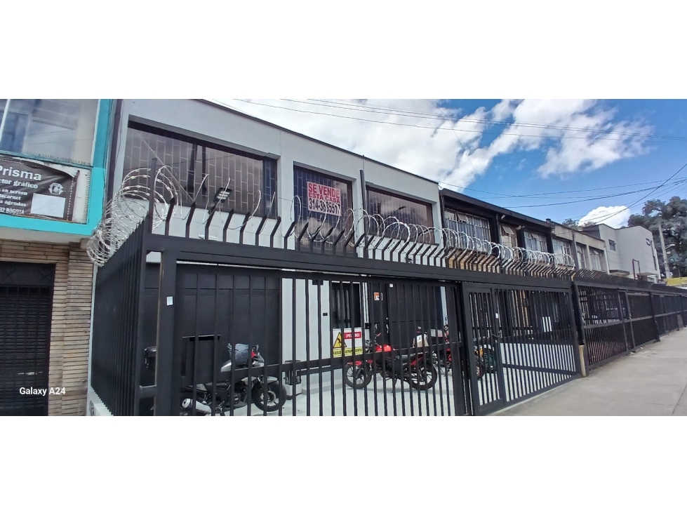CASA EN VENTA BARRIO SAN LUIS