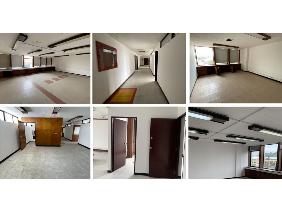 ARRIENDO BODEGA EN SOTANO DE 4,910 m2 ZONA DE MONTEVIDEO BOGOTÁ — foto 4