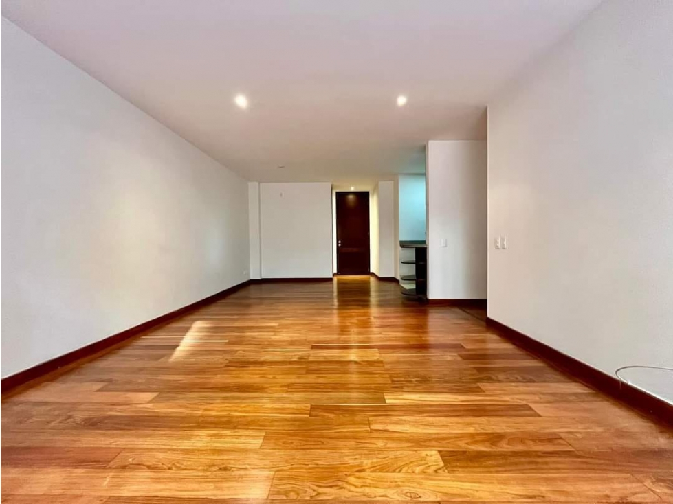 ARRIENDO APARTAMENTO CHICO RESERVADO CON TERRAZA 20 METROS - 5