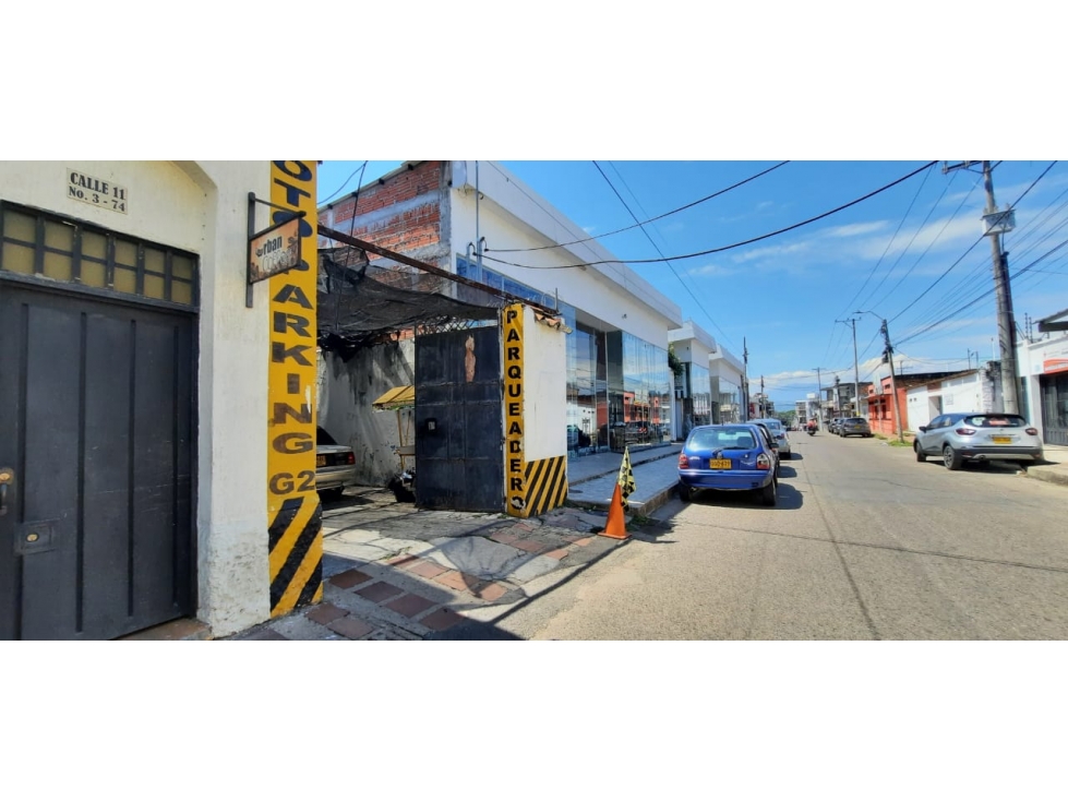 INVERSIONISTA CASA LOTE EN VENTA EXCELENTE UBICACIÓN EN NEIVA-HUILA — foto 2