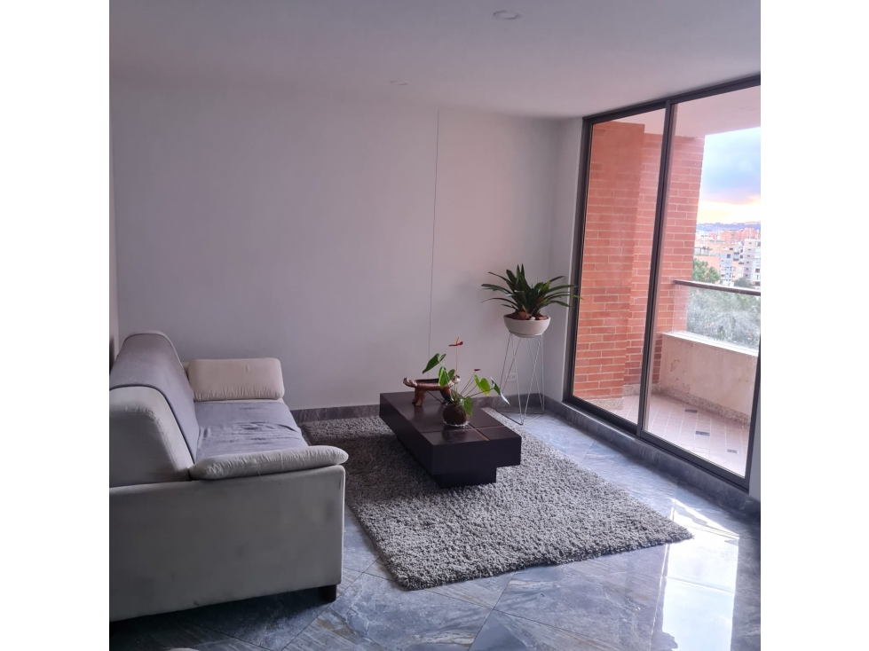 APARTAMENTO EXTERIOR EN VENTA CONJUNTO RESIDENCIAL USAQUEN — foto 4