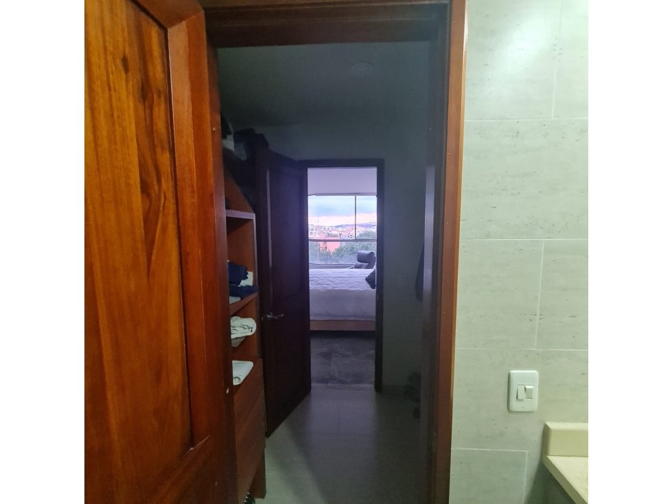 APARTAMENTO EXTERIOR EN VENTA CONJUNTO RESIDENCIAL USAQUEN — foto 6