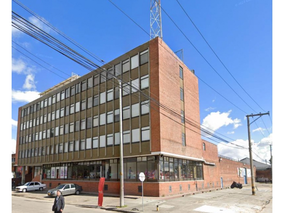 ARRIENDO BODEGA EN SOTANO DE 4,910 m2 ZONA DE MONTEVIDEO BOGOTÁ — foto 3