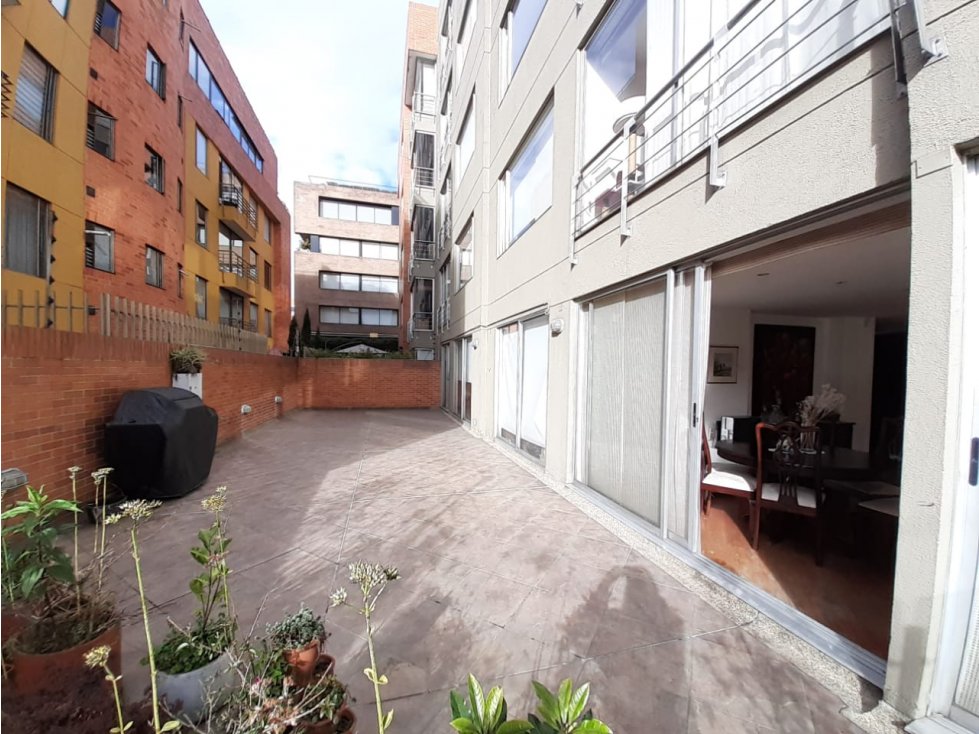 APARTAMENTO VENTA GRAN TERRAZA SANTA PAULA — foto 6