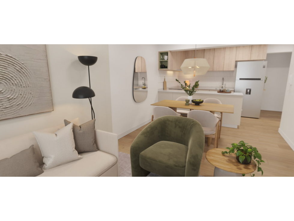 Venta departamento Duplex con terraza San ISidro - 5