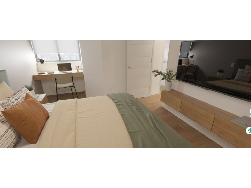 Venta departamento Duplex con terraza San ISidro - 6